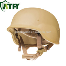 Casque pare-balles en Kevlar NIJ IIIA PASGT